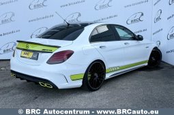 Mercedes-Benz C450 AMG 4Matic 2016 full