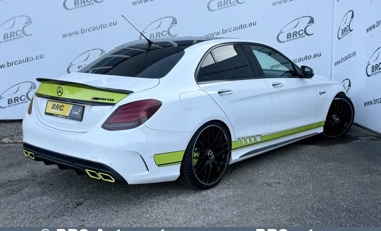 Mercedes-Benz C450 AMG 4Matic 2016 full