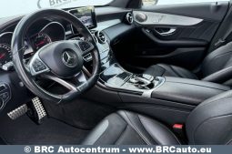 Mercedes-Benz C450 AMG 4Matic 2016 full