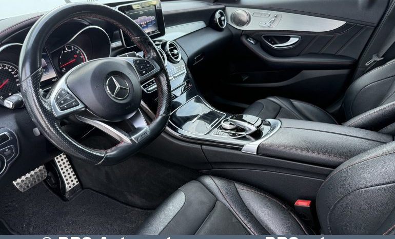 Mercedes-Benz C450 AMG 4Matic 2016 full