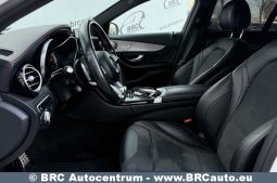 Mercedes-Benz C450 AMG 4Matic 2016 full