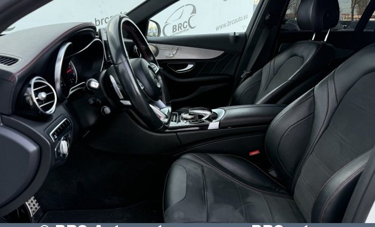 Mercedes-Benz C450 AMG 4Matic 2016 full