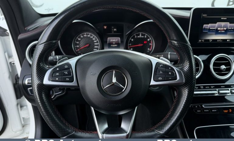 Mercedes-Benz C450 AMG 4Matic 2016 full