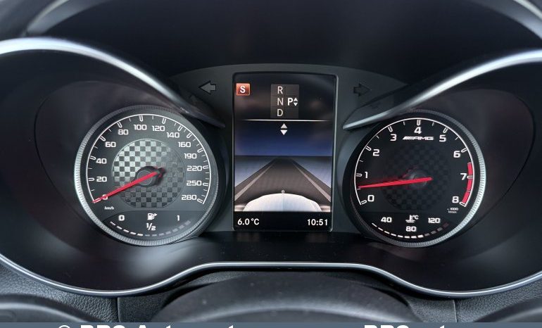 Mercedes-Benz C450 AMG 4Matic 2016 full