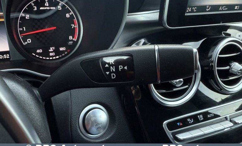 Mercedes-Benz C450 AMG 4Matic 2016 full