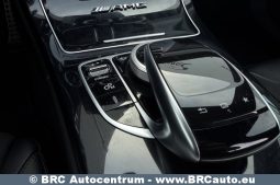 Mercedes-Benz C450 AMG 4Matic 2016 full