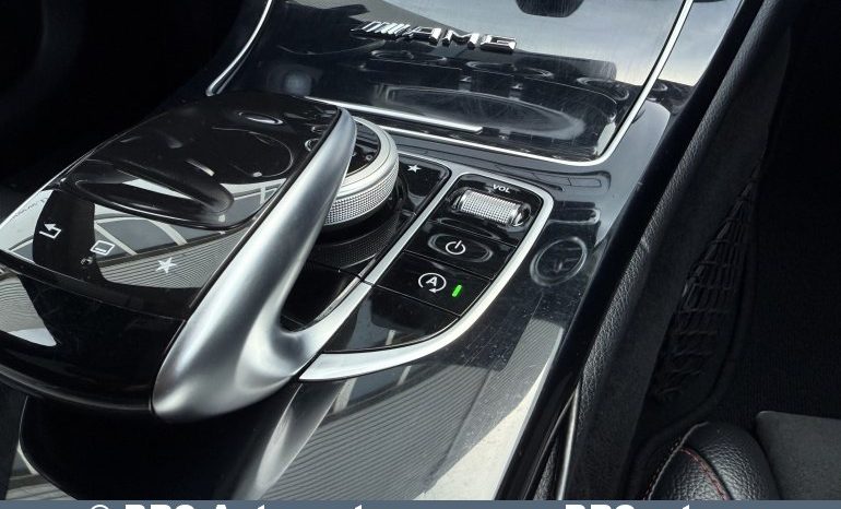 Mercedes-Benz C450 AMG 4Matic 2016 full