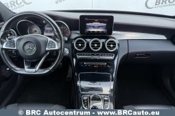 Mercedes-Benz C450 AMG 4Matic 2016 full