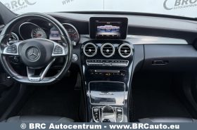 Mercedes-Benz C450 AMG 4Matic 2016
