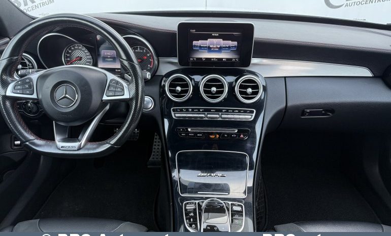 Mercedes-Benz C450 AMG 4Matic 2016 full