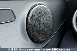 Mercedes-Benz C450 AMG 4Matic 2016 full