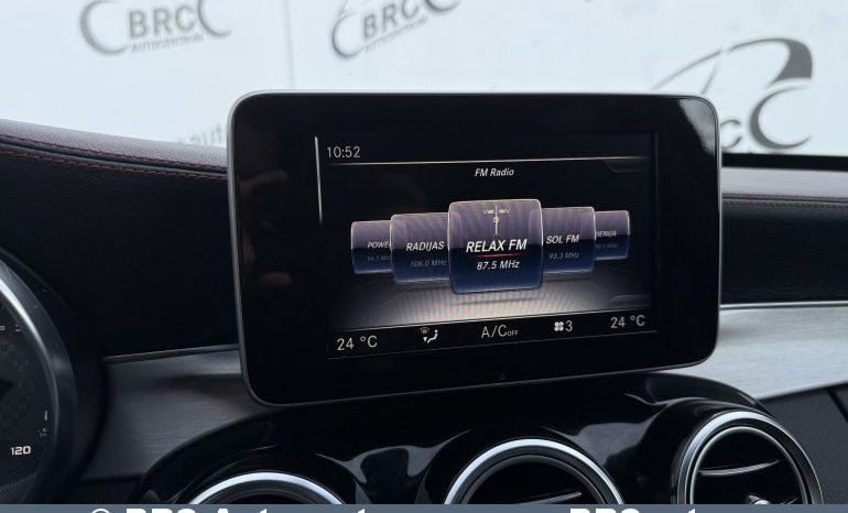 Mercedes-Benz C450 AMG 4Matic 2016 full