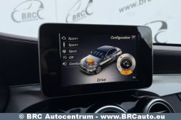 Mercedes-Benz C450 AMG 4Matic 2016 full