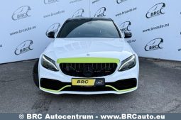 Mercedes-Benz C450 AMG 4Matic 2016 full