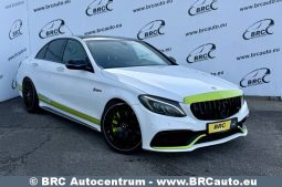 Mercedes-Benz C450 AMG 4Matic 2016 full