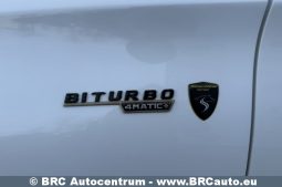 Mercedes-Benz C450 AMG 4Matic 2016 full