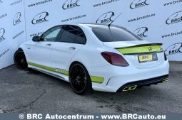 Mercedes-Benz C450 AMG 4Matic 2016 full