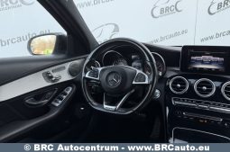 Mercedes-Benz C450 AMG 4Matic 2016 full
