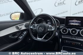 Mercedes-Benz C450 AMG 4Matic 2016
