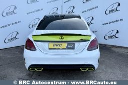 Mercedes-Benz C450 AMG 4Matic 2016 full