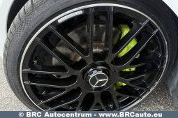 Mercedes-Benz C450 AMG 4Matic 2016 full