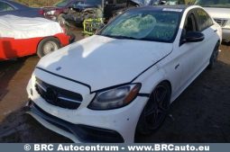 Mercedes-Benz C450 AMG 4Matic 2016 full