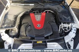 Mercedes-Benz C450 AMG 4Matic 2016 full