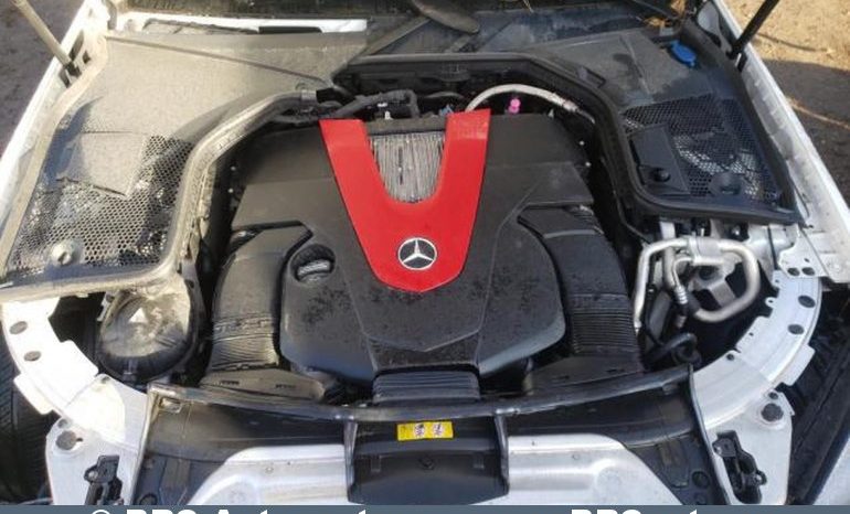 Mercedes-Benz C450 AMG 4Matic 2016 full