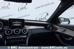 Mercedes-Benz C450 AMG 4Matic 2016 full