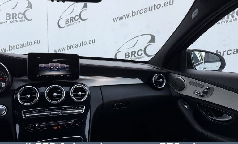 Mercedes-Benz C450 AMG 4Matic 2016 full