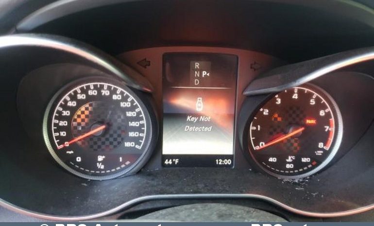 Mercedes-Benz C450 AMG 4Matic 2016 full