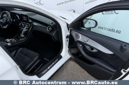 Mercedes-Benz C450 AMG 4Matic 2016 full