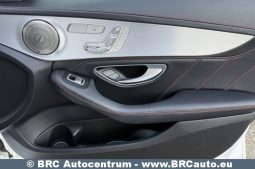 Mercedes-Benz C450 AMG 4Matic 2016 full
