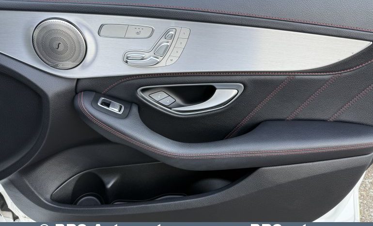 Mercedes-Benz C450 AMG 4Matic 2016 full