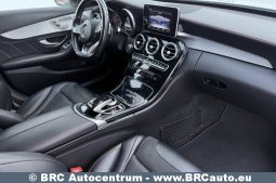 Mercedes-Benz C450 AMG 4Matic 2016 full