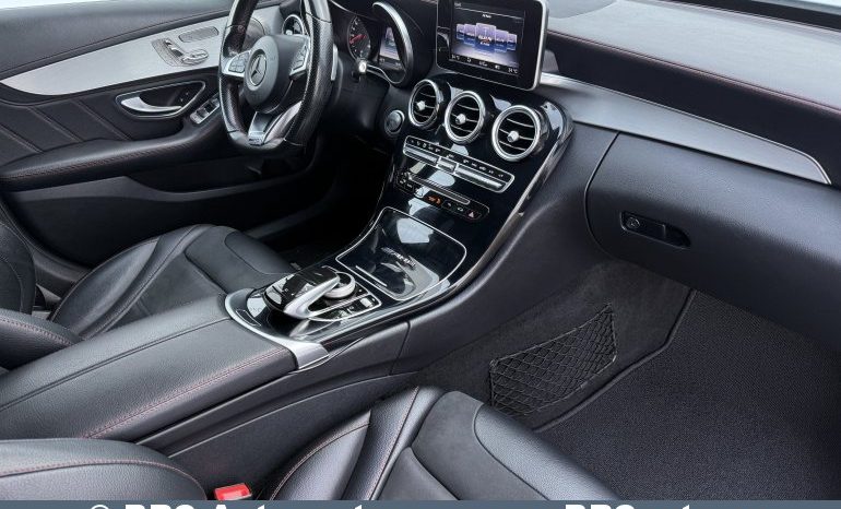 Mercedes-Benz C450 AMG 4Matic 2016 full