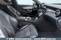 Mercedes-Benz C450 AMG 4Matic 2016 full
