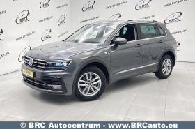 Volkswagen Tiguan 2.0 TDI DSG 4Motion R-Line Automatas 2018