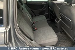 Volkswagen Tiguan 2.0 TDI DSG 4Motion R-Line Automatas 2018 full