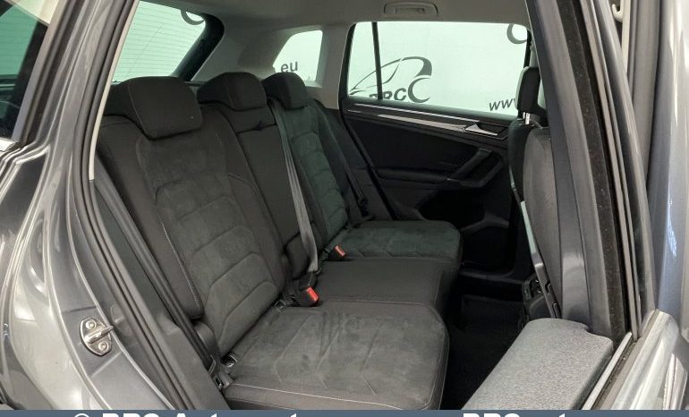 Volkswagen Tiguan 2.0 TDI DSG 4Motion R-Line Automatas 2018 full