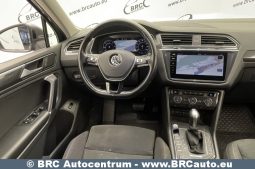 Volkswagen Tiguan 2.0 TDI DSG 4Motion R-Line Automatas 2018 full