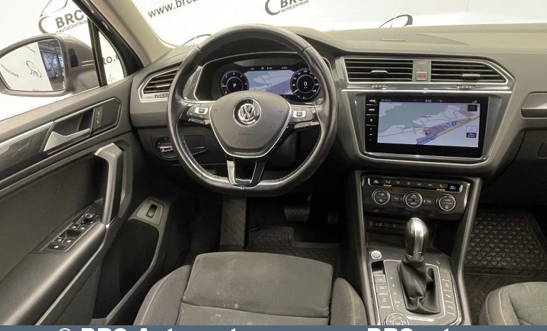 Volkswagen Tiguan 2.0 TDI DSG 4Motion R-Line Automatas 2018 full