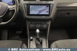 Volkswagen Tiguan 2.0 TDI DSG 4Motion R-Line Automatas 2018 full