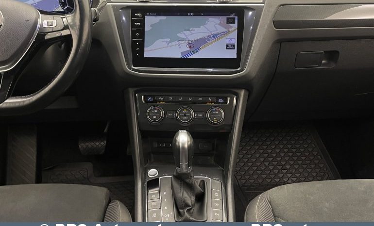 Volkswagen Tiguan 2.0 TDI DSG 4Motion R-Line Automatas 2018 full
