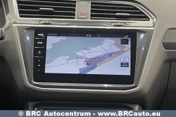 Volkswagen Tiguan 2.0 TDI DSG 4Motion R-Line Automatas 2018 full