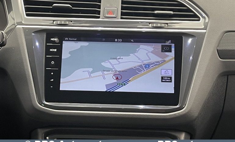 Volkswagen Tiguan 2.0 TDI DSG 4Motion R-Line Automatas 2018 full