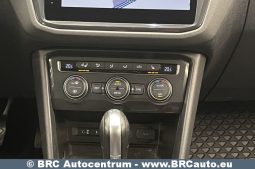 Volkswagen Tiguan 2.0 TDI DSG 4Motion R-Line Automatas 2018 full