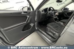 Volkswagen Tiguan 2.0 TDI DSG 4Motion R-Line Automatas 2018 full