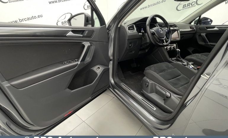 Volkswagen Tiguan 2.0 TDI DSG 4Motion R-Line Automatas 2018 full