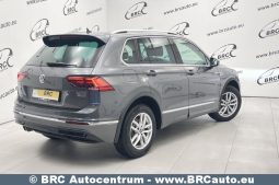 Volkswagen Tiguan 2.0 TDI DSG 4Motion R-Line Automatas 2018 full